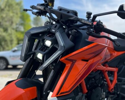купить новое авто КТМ Super Duke 1390R 2024 года от официального дилера Дніпромотор КТМ фото