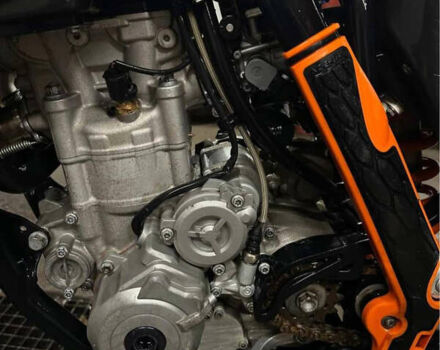 КТМ SX-F 350, объемом двигателя 0 л и пробегом 49 тыс. км за 5300 $, фото 3 на Automoto.ua