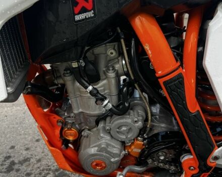 КТМ SX-F 350 2013 в Полтаве на Automoto.ua КТМ SX-F 350, объемом двигателя 0.35 л и пробегом 0 тыс. км за 4300 $, фото 5 на Automoto.ua