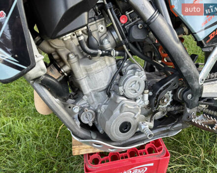 КТМ SX-F 350, об'ємом двигуна 0.35 л та пробігом 1 тис. км за 3899 $, фото 5 на Automoto.ua