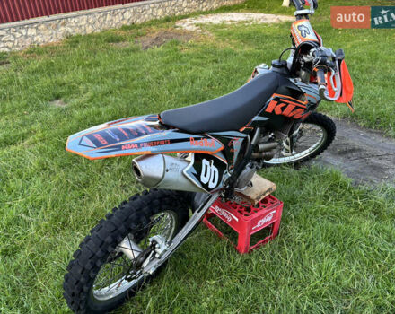 КТМ SX-F 350, об'ємом двигуна 0.35 л та пробігом 1 тис. км за 3899 $, фото 2 на Automoto.ua