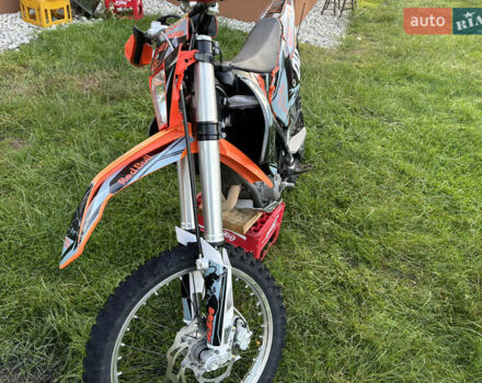 КТМ SX-F 350, об'ємом двигуна 0.35 л та пробігом 1 тис. км за 3899 $, фото 6 на Automoto.ua