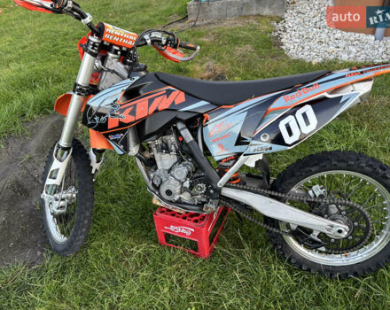 КТМ SX-F 350, об'ємом двигуна 0.35 л та пробігом 1 тис. км за 3899 $, фото 1 на Automoto.ua