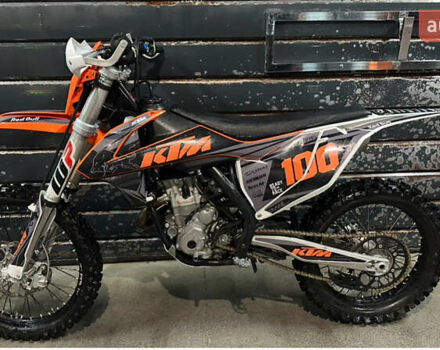 КТМ SX-F 350, объемом двигателя 0 л и пробегом 105 тыс. км за 4600 $, фото 2 на Automoto.ua