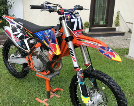 КТМ SX-F 350, объемом двигателя 0 л и пробегом 100 тыс. км за 5400 $, фото 3 на Automoto.ua