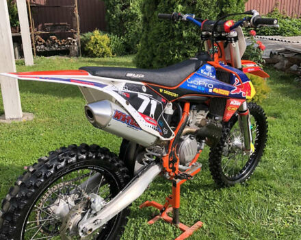 КТМ SX-F 350, объемом двигателя 0 л и пробегом 100 тыс. км за 5400 $, фото 1 на Automoto.ua