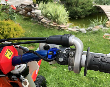 КТМ SX-F 350, объемом двигателя 0 л и пробегом 100 тыс. км за 5400 $, фото 12 на Automoto.ua