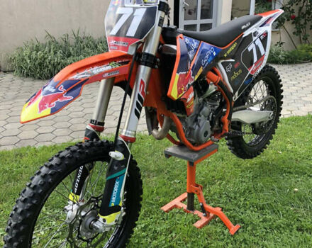 КТМ SX-F 350, объемом двигателя 0 л и пробегом 100 тыс. км за 5400 $, фото 2 на Automoto.ua