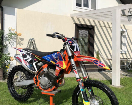 КТМ SX-F 350, объемом двигателя 0 л и пробегом 100 тыс. км за 5400 $, фото 15 на Automoto.ua
