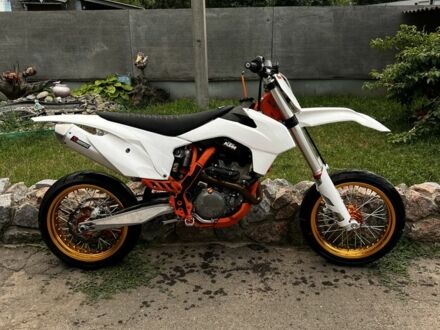 КТМ SX-F 350, объемом двигателя 0.35 л и пробегом 0 тыс. км за 4300 $, фото 1 на Automoto.ua
