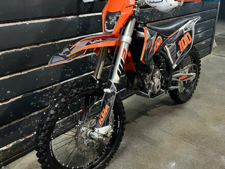 КТМ SX-F 350, объемом двигателя 0 л и пробегом 105 тыс. км за 4600 $, фото 1 на Automoto.ua