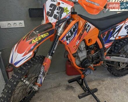 КТМ SX-F 450, об'ємом двигуна 0 л та пробігом 40 тис. км за 3000 $, фото 1 на Automoto.ua