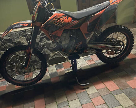 КТМ SX-F 450, об'ємом двигуна 0 л та пробігом 170 тис. км за 2800 $, фото 5 на Automoto.ua