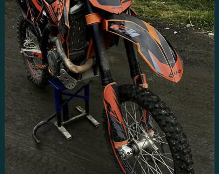 КТМ SX-F 450, об'ємом двигуна 0 л та пробігом 170 тис. км за 2800 $, фото 2 на Automoto.ua
