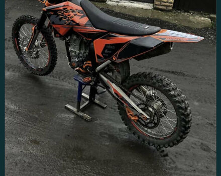 КТМ SX-F 450, об'ємом двигуна 0 л та пробігом 170 тис. км за 2800 $, фото 1 на Automoto.ua