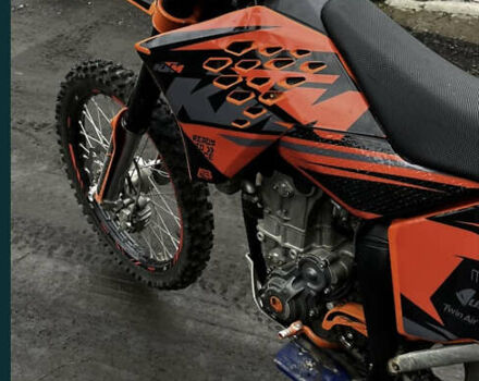 КТМ SX-F 450, об'ємом двигуна 0 л та пробігом 170 тис. км за 2800 $, фото 3 на Automoto.ua