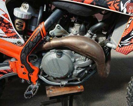 КТМ SX-F 450, об'ємом двигуна 0.45 л та пробігом 1 тис. км за 6000 $, фото 6 на Automoto.ua
