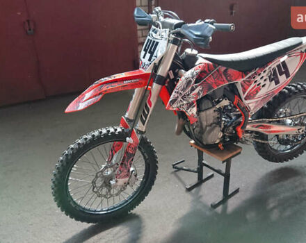 КТМ SX-F 450, об'ємом двигуна 0.45 л та пробігом 1 тис. км за 6000 $, фото 2 на Automoto.ua