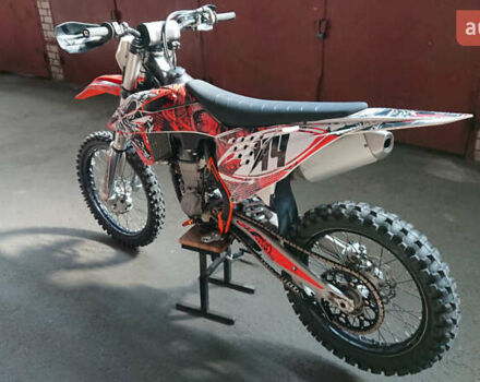 КТМ SX-F 450, об'ємом двигуна 0.45 л та пробігом 1 тис. км за 6000 $, фото 3 на Automoto.ua