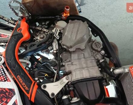 КТМ SX-F 450, об'ємом двигуна 0.45 л та пробігом 1 тис. км за 6000 $, фото 4 на Automoto.ua