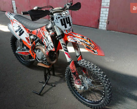 КТМ SX-F 450, об'ємом двигуна 0.45 л та пробігом 1 тис. км за 6000 $, фото 1 на Automoto.ua