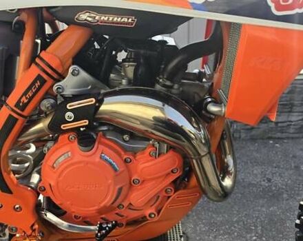 КТМ SX-F 450, об'ємом двигуна 0 л та пробігом 2 тис. км за 7000 $, фото 4 на Automoto.ua