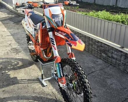 КТМ SX-F 450, об'ємом двигуна 0 л та пробігом 2 тис. км за 7000 $, фото 5 на Automoto.ua