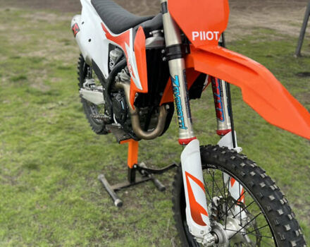 КТМ SX-F 450, об'ємом двигуна 45 л та пробігом 90 тис. км за 6000 $, фото 1 на Automoto.ua