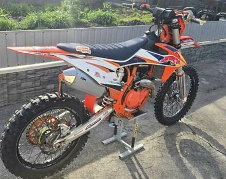 КТМ SX-F 450, об'ємом двигуна 0 л та пробігом 2 тис. км за 7000 $, фото 7 на Automoto.ua