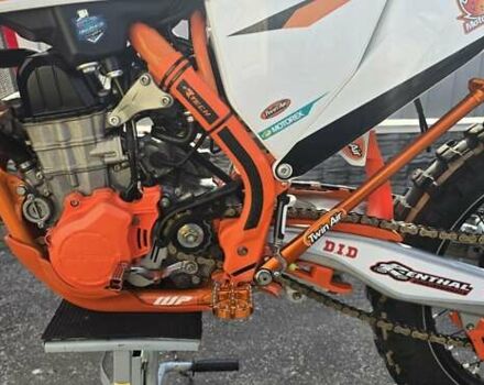 КТМ SX-F 450, об'ємом двигуна 0 л та пробігом 2 тис. км за 7000 $, фото 2 на Automoto.ua