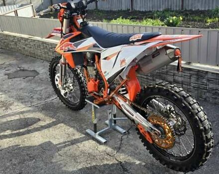 КТМ SX-F 450, об'ємом двигуна 0 л та пробігом 2 тис. км за 7000 $, фото 3 на Automoto.ua