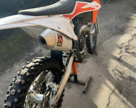 КТМ SX-F 450, об'ємом двигуна 45 л та пробігом 90 тис. км за 6000 $, фото 9 на Automoto.ua