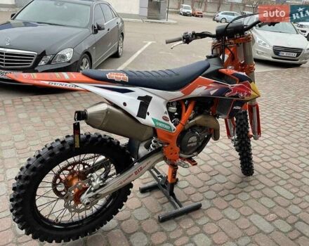 КТМ SX-F 450, объемом двигателя 0 л и пробегом 83 тыс. км за 8250 $, фото 2 на Automoto.ua