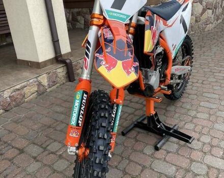 КТМ SX-F 450, объемом двигателя 0 л и пробегом 83 тыс. км за 8250 $, фото 1 на Automoto.ua