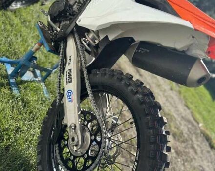 КТМ SX-F 450, об'ємом двигуна 0 л та пробігом 45 тис. км за 6900 $, фото 5 на Automoto.ua