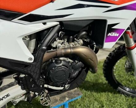КТМ SX-F 450, об'ємом двигуна 0 л та пробігом 45 тис. км за 6900 $, фото 4 на Automoto.ua