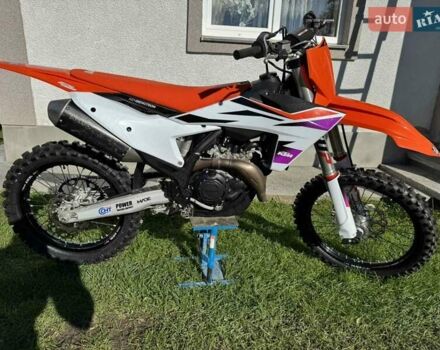 КТМ SX-F 450, об'ємом двигуна 0 л та пробігом 45 тис. км за 6900 $, фото 3 на Automoto.ua
