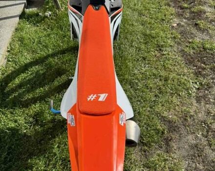 КТМ SX-F 450, об'ємом двигуна 0 л та пробігом 45 тис. км за 6900 $, фото 2 на Automoto.ua