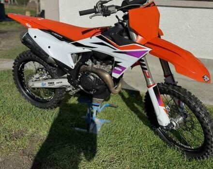 КТМ SX-F 450, об'ємом двигуна 0 л та пробігом 45 тис. км за 6900 $, фото 1 на Automoto.ua