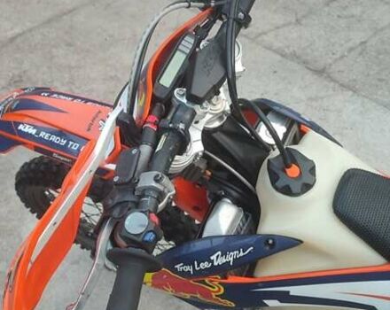 КТМ SX-F 450, объемом двигателя 0.45 л и пробегом 5 тыс. км за 6800 $, фото 4 на Automoto.ua