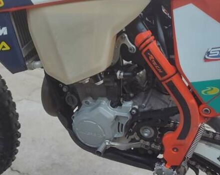 КТМ SX-F 450, объемом двигателя 0.45 л и пробегом 5 тыс. км за 6800 $, фото 7 на Automoto.ua
