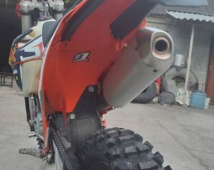 КТМ SX-F 450, объемом двигателя 0.45 л и пробегом 5 тыс. км за 6800 $, фото 5 на Automoto.ua