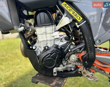 КТМ SX-F 450, об'ємом двигуна 0.45 л та пробігом 1 тис. км за 6500 $, фото 4 на Automoto.ua