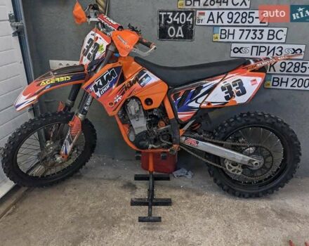 КТМ SX-F 450, об'ємом двигуна 0 л та пробігом 40 тис. км за 3000 $, фото 1 на Automoto.ua