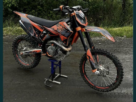 КТМ SX-F 450, объемом двигателя 0 л и пробегом 170 тыс. км за 2800 $, фото 1 на Automoto.ua