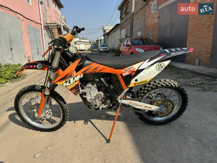 КТМ SX-F 450 2011 у Вінниці на Automoto.ua КТМ SX-F 450, об'ємом двигуна 0.45 л та пробігом 20 тис. км за 3200 $, фото 1 на Automoto.ua