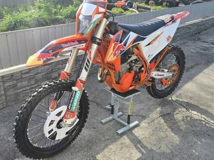 КТМ SX-F 450, объемом двигателя 0 л и пробегом 2 тыс. км за 7000 $, фото 1 на Automoto.ua