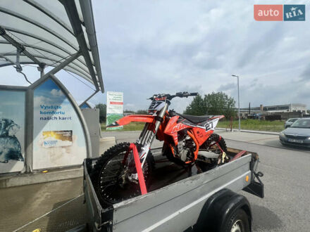 КТМ SX-F 450, объемом двигателя 0 л и пробегом 1 тыс. км за 7000 $, фото 1 на Automoto.ua