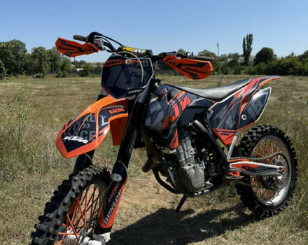 Помаранчевий КТМ SX-F 450, об'ємом двигуна 0.45 л та пробігом 85 тис. км за 3999 $, фото 3 на Automoto.ua