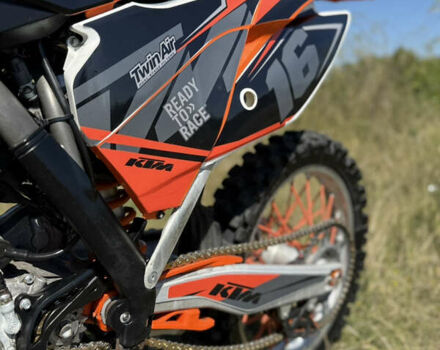 Помаранчевий КТМ SX-F 450, об'ємом двигуна 0.45 л та пробігом 85 тис. км за 3999 $, фото 8 на Automoto.ua